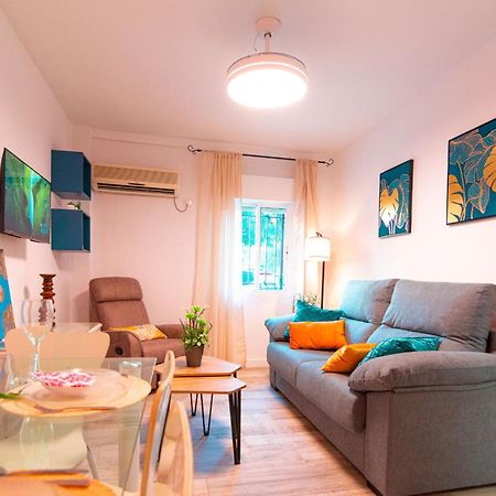 Apartmán Edomus Playa Y Sol Boutique Sevilla Exteriér fotografie