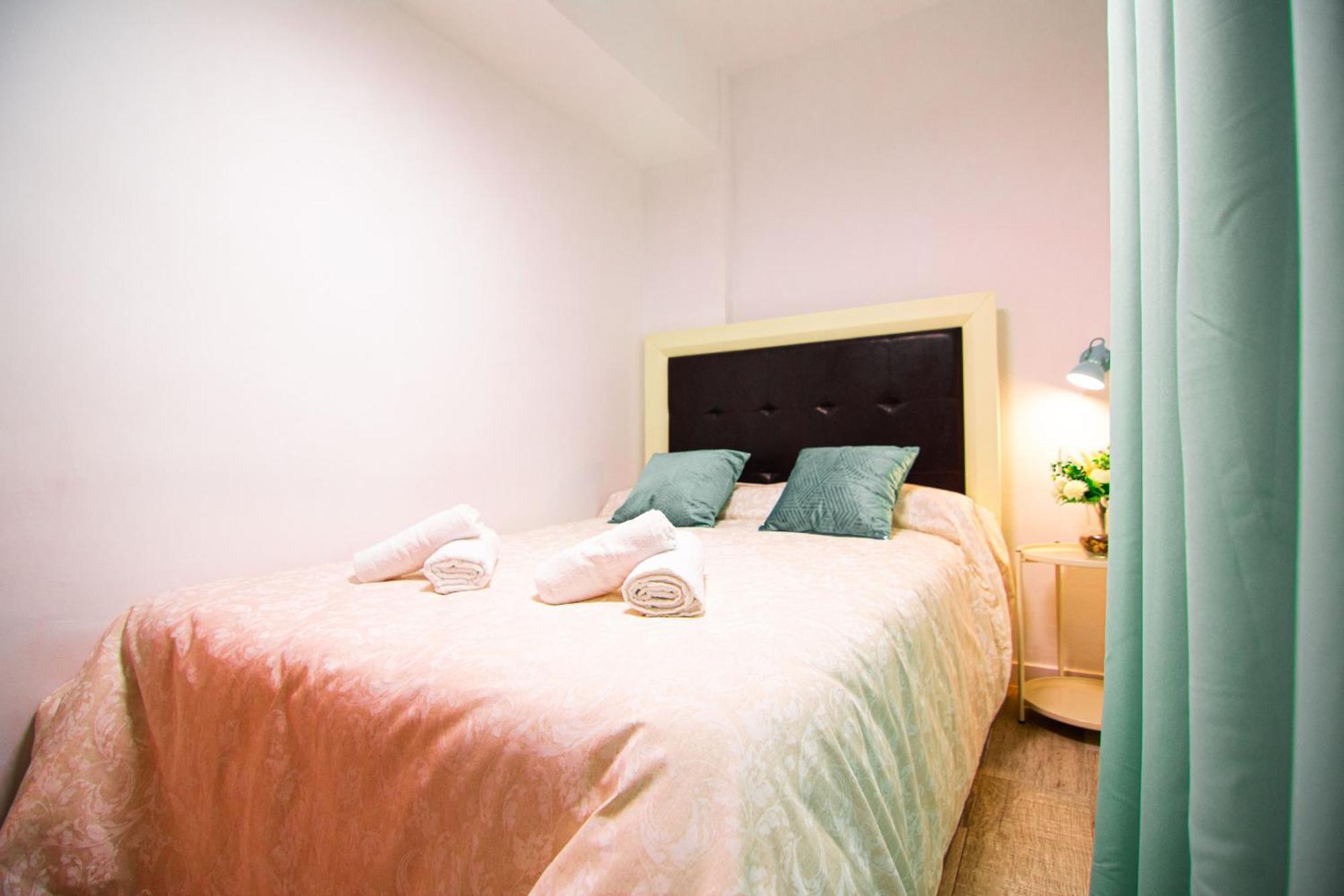 Apartmán Edomus Playa Y Sol Boutique Sevilla Exteriér fotografie
