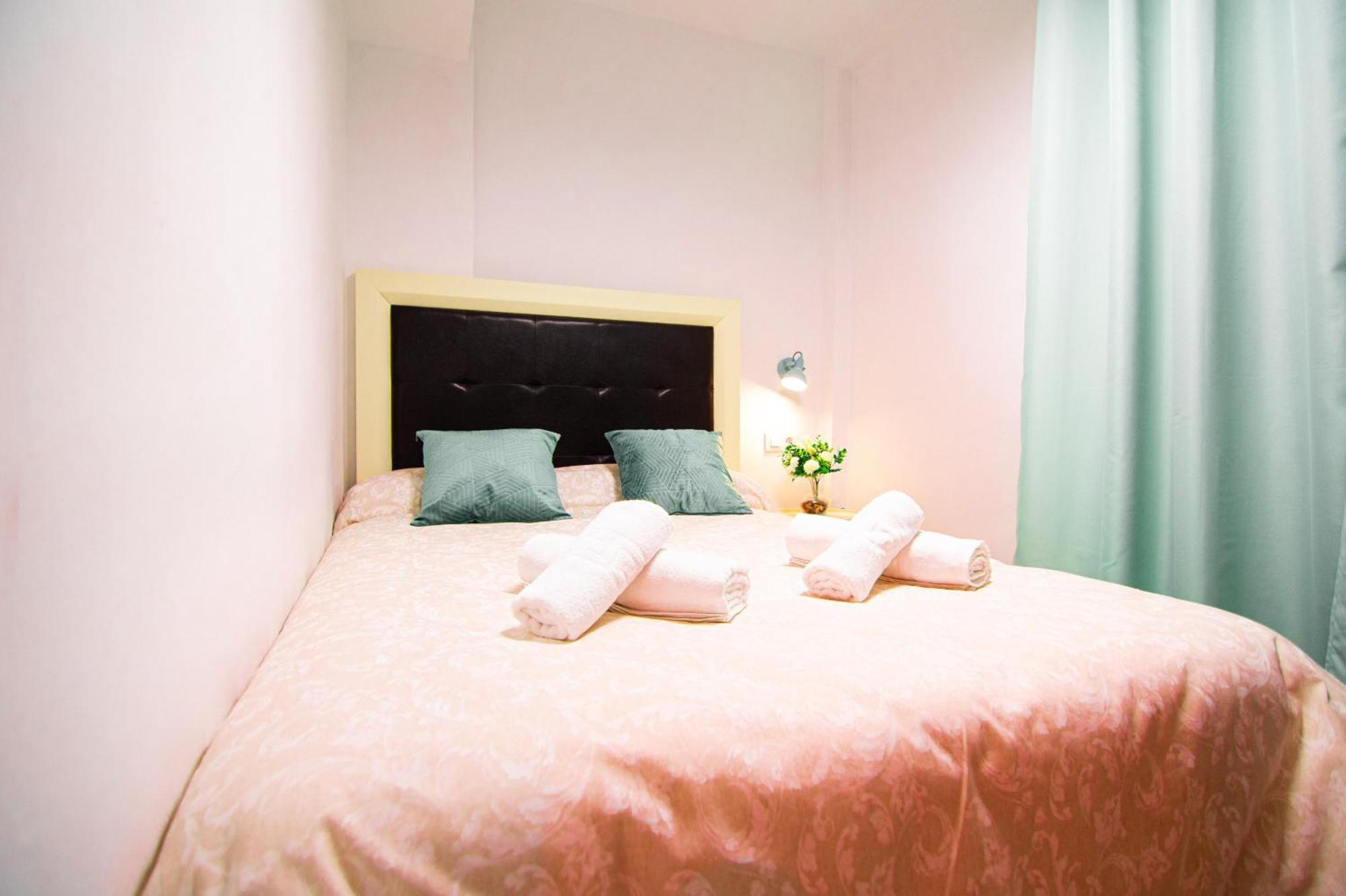 Apartmán Edomus Playa Y Sol Boutique Sevilla Exteriér fotografie