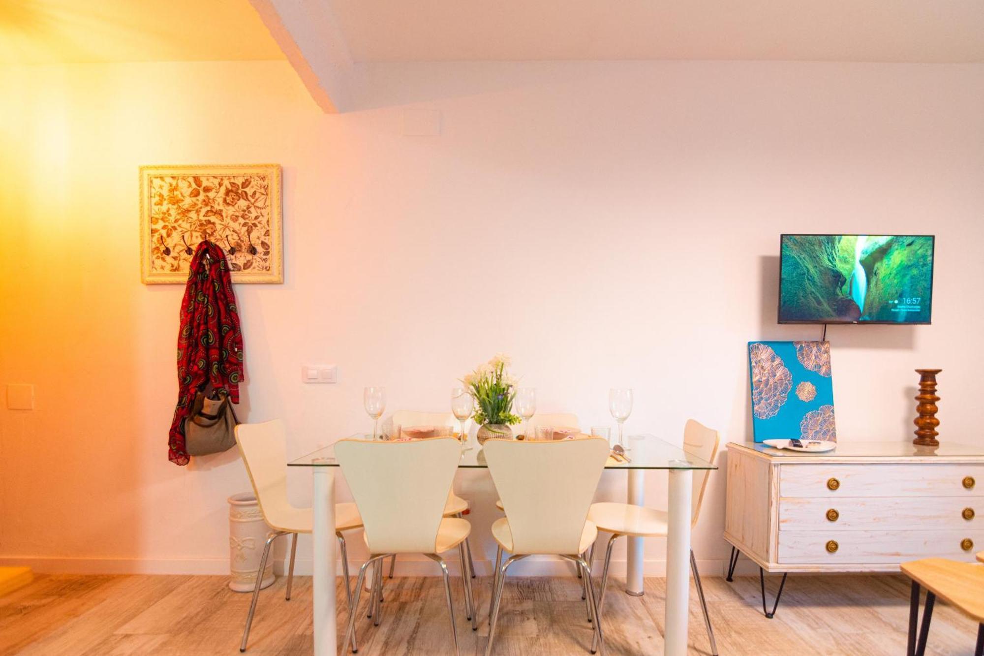 Apartmán Edomus Playa Y Sol Boutique Sevilla Exteriér fotografie