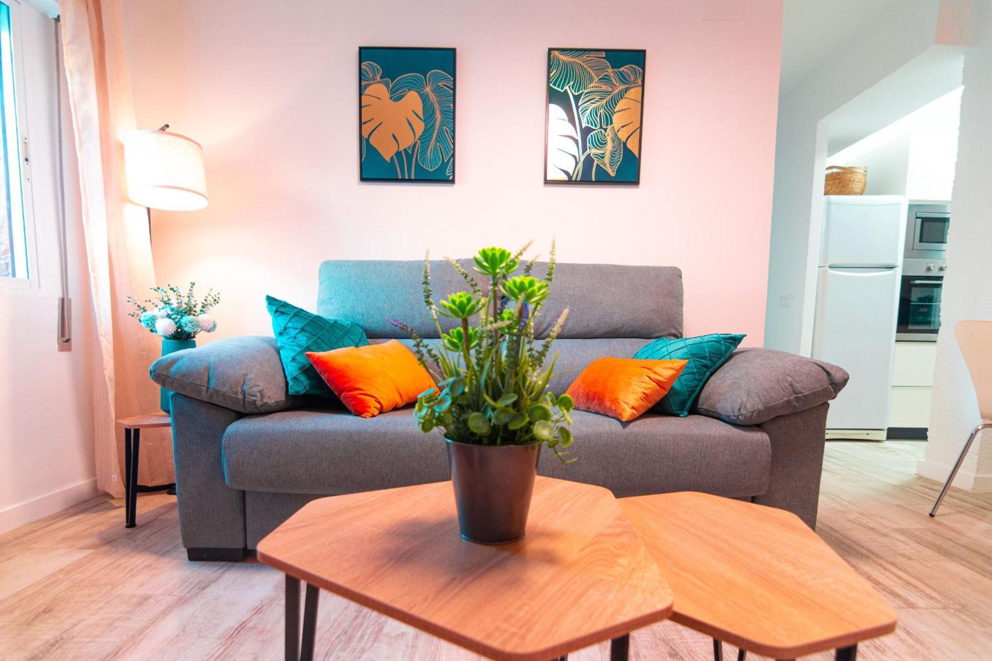 Apartmán Edomus Playa Y Sol Boutique Sevilla Exteriér fotografie