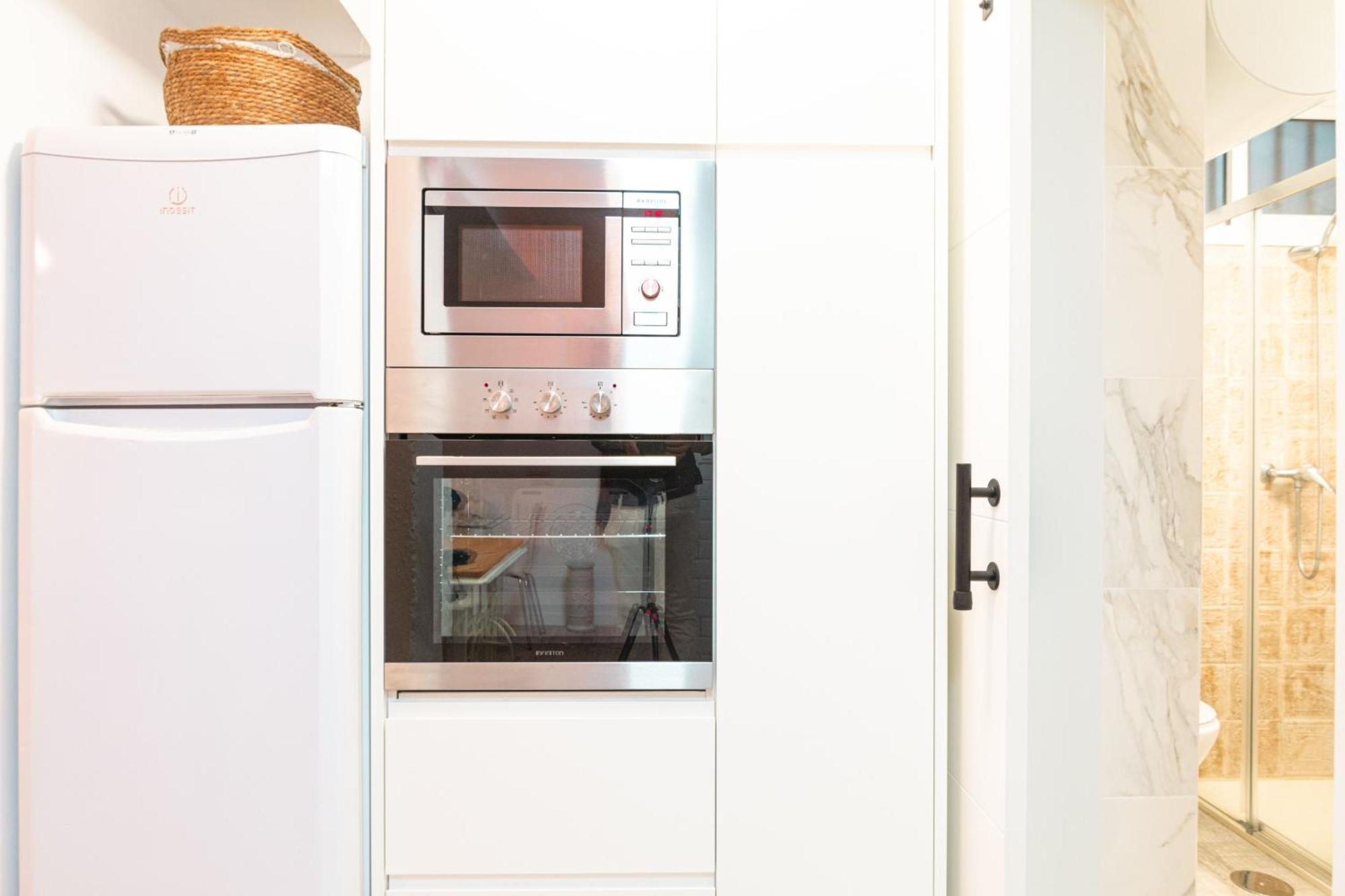 Apartmán Edomus Playa Y Sol Boutique Sevilla Exteriér fotografie