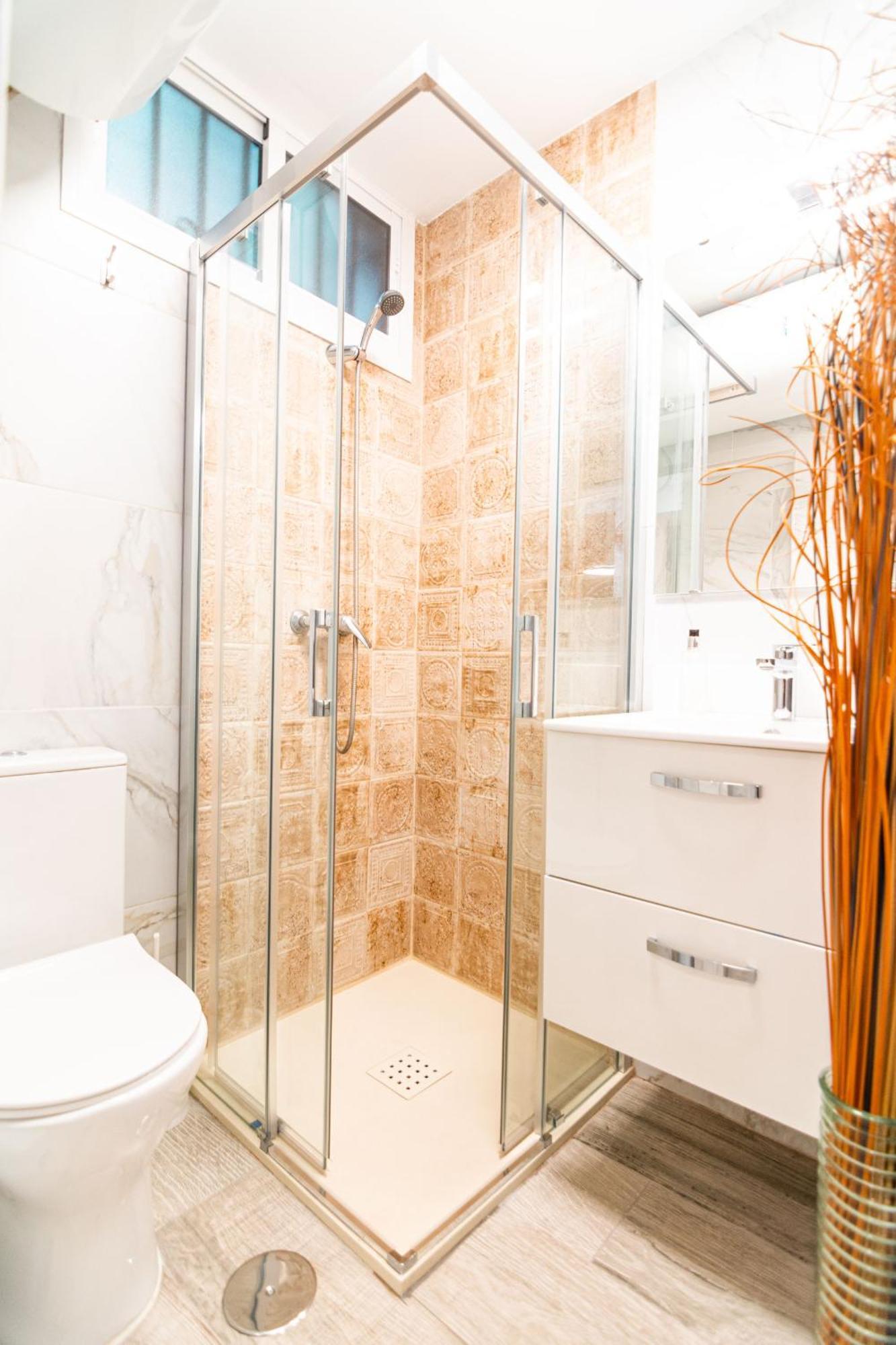 Apartmán Edomus Playa Y Sol Boutique Sevilla Exteriér fotografie