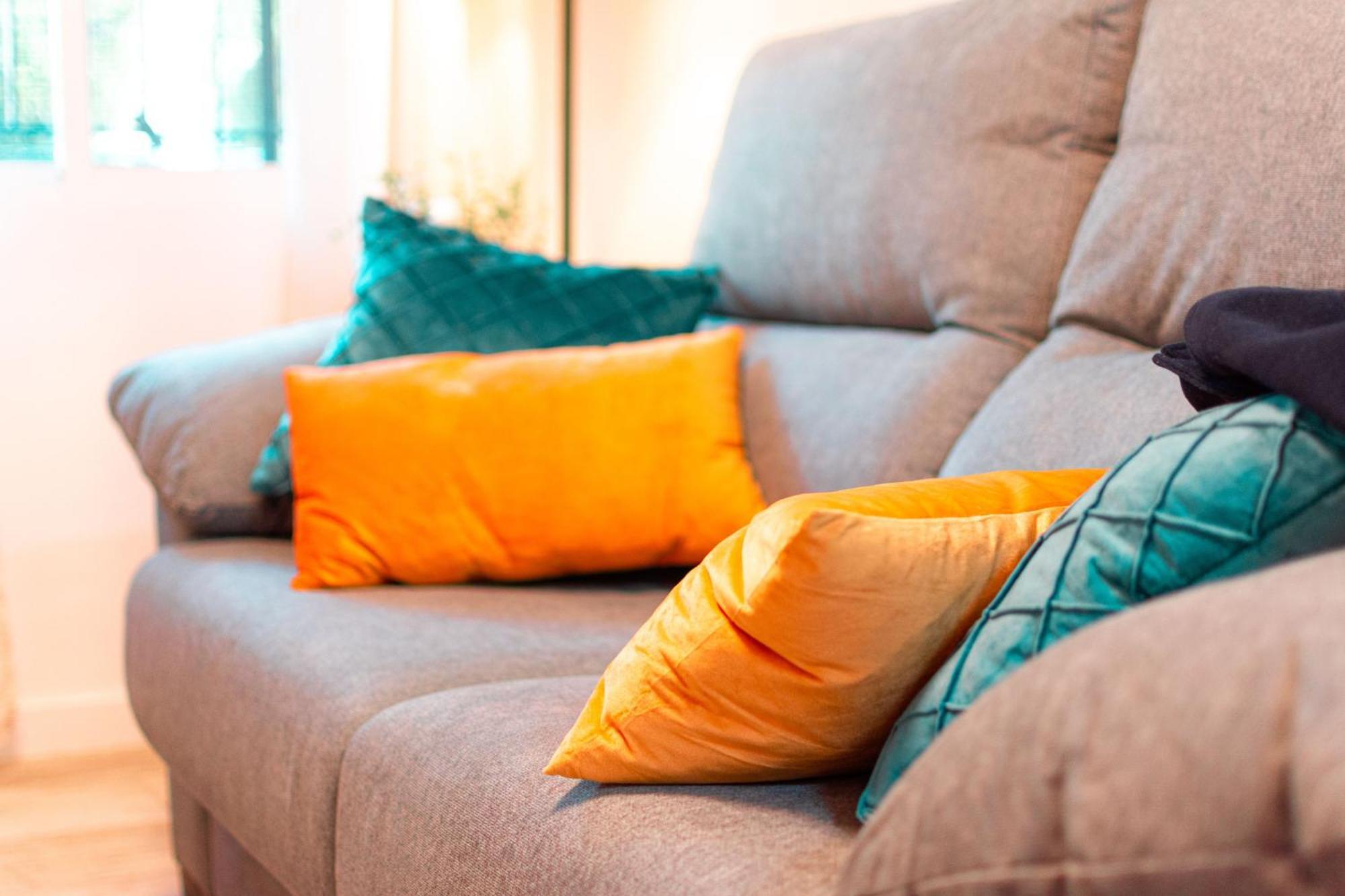 Apartmán Edomus Playa Y Sol Boutique Sevilla Exteriér fotografie